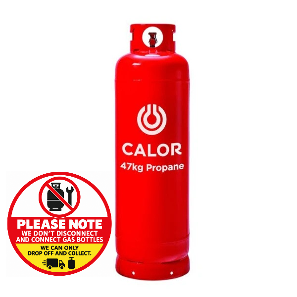PROPANE GAS 47KG