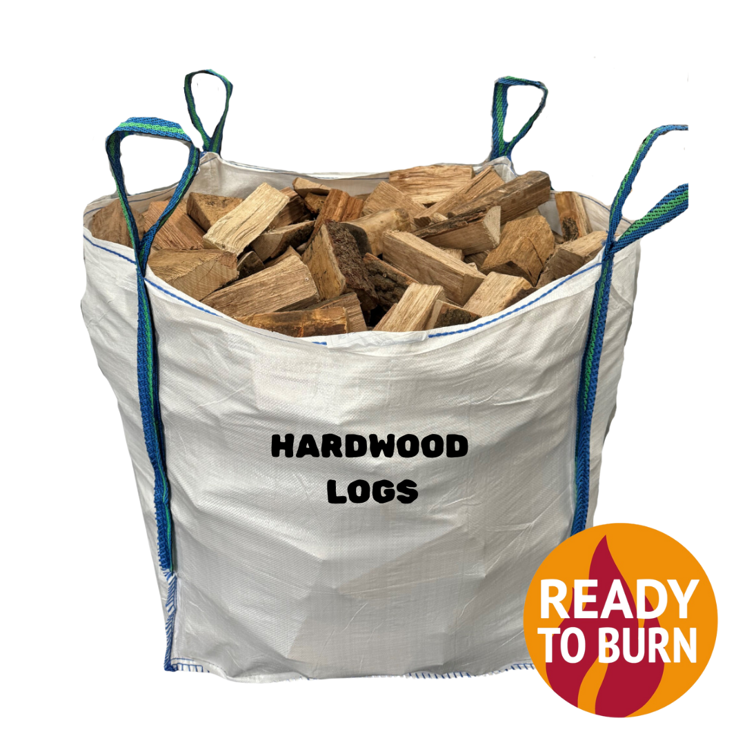 EXTRA LARGE BAG HARDWOOD LOGS