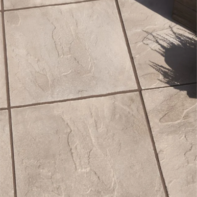 450 X 450 PEAK RIVEN PAVING SLAB