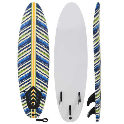Surfboard 66.9" Leaf