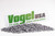 Vogel LG Match Wadcutter, .177 Cal, .53 Gram (Green Tin) Vogel LG Match Wadcutter, .177 Cal, .53 Gram (Green Tin)