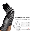 Mini Hydration Kit - Black Gloves