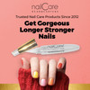 NEW! HOLO Squeeze Pens from Nail Care Headquarters™