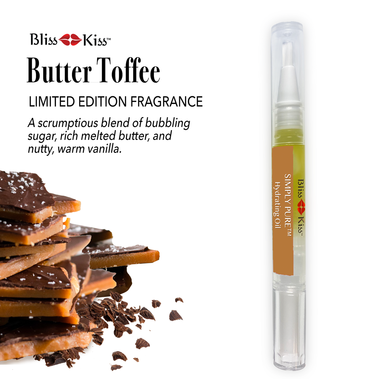 Fragrance Butter Toffee BROWN 1PEN 58049.1699053720