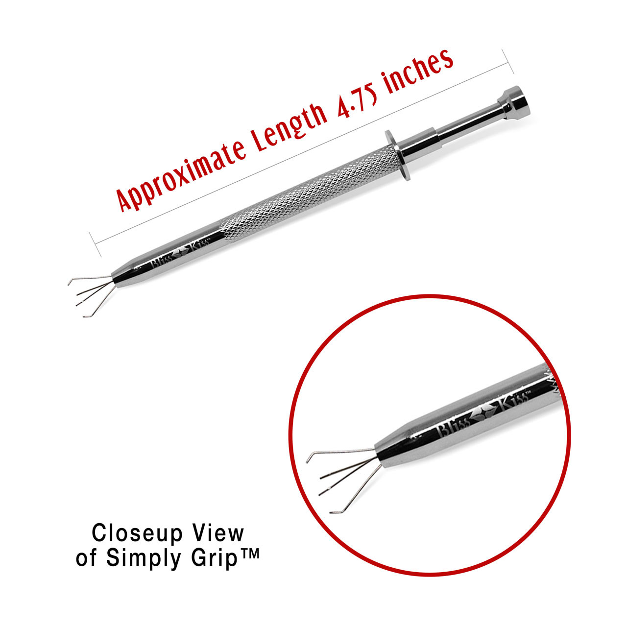 Simply Grab - 4.75 inches in length