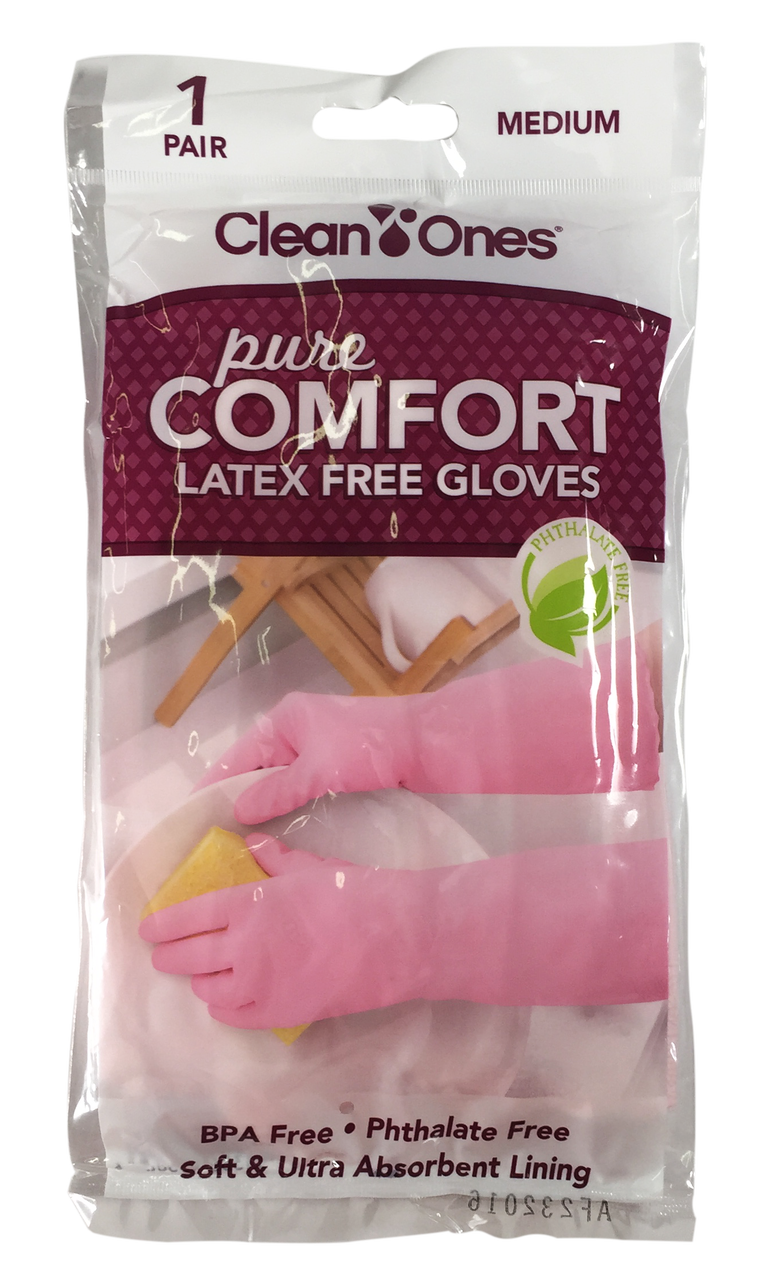 clean ones premium household gloves