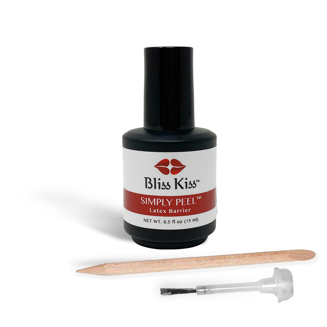 Simply Peel™ Liquid Latex Barrier - New Black Bottle!