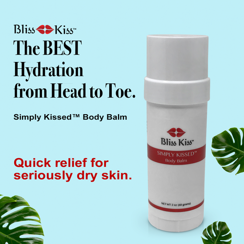 Simply Kissed™ Ultra Hydrating Body Balm