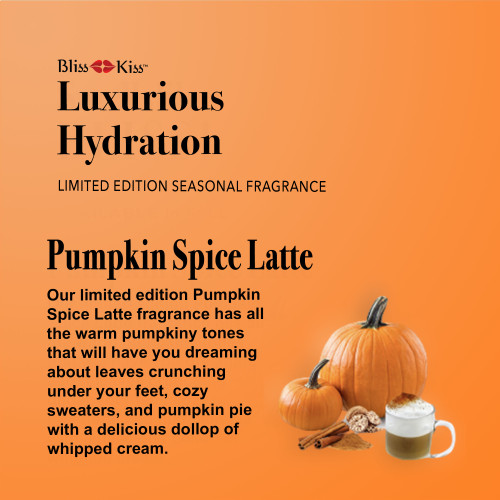 LE: Simply Pure™ Hydrating Oil - 4 oz - Pumpkin Spice Latte