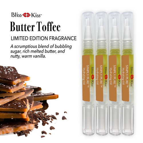 Fragrance Butter Toffee BROWN ST4 60249.1699053897