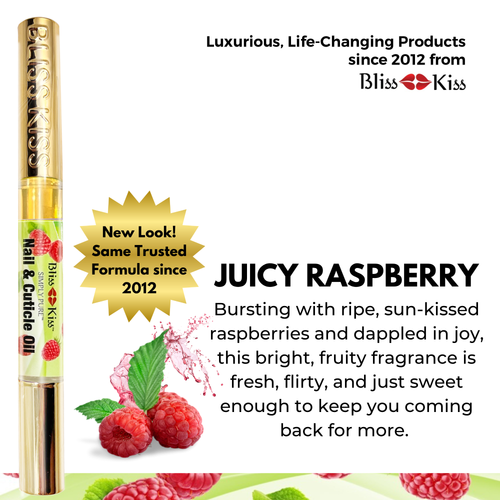 LE: Simply Pure™ Hydrating Oil Pen - Juicy Raspberry