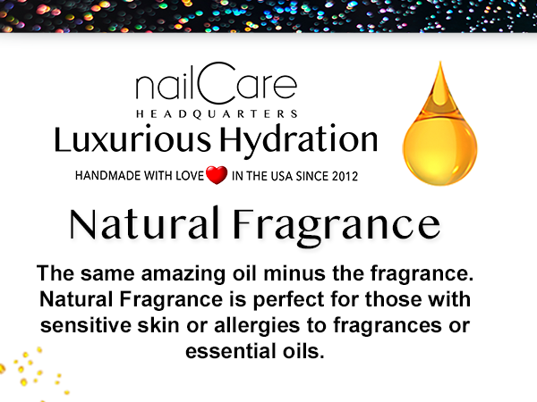 Natural Fragrance