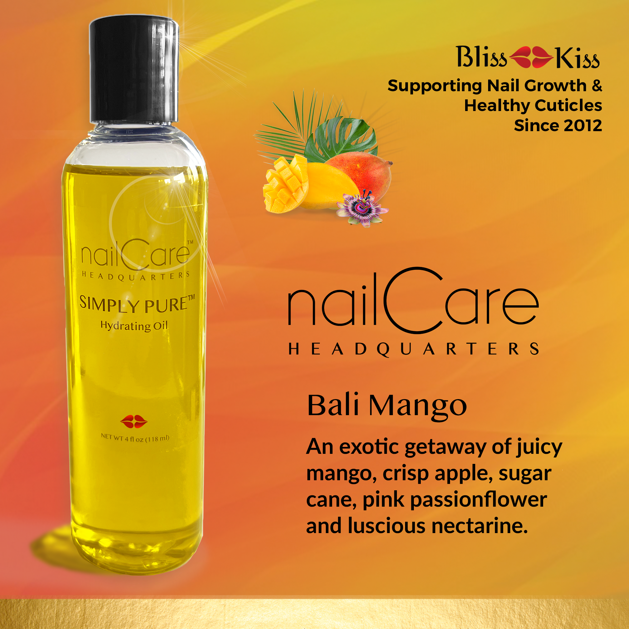 Bali Mango Fragrance