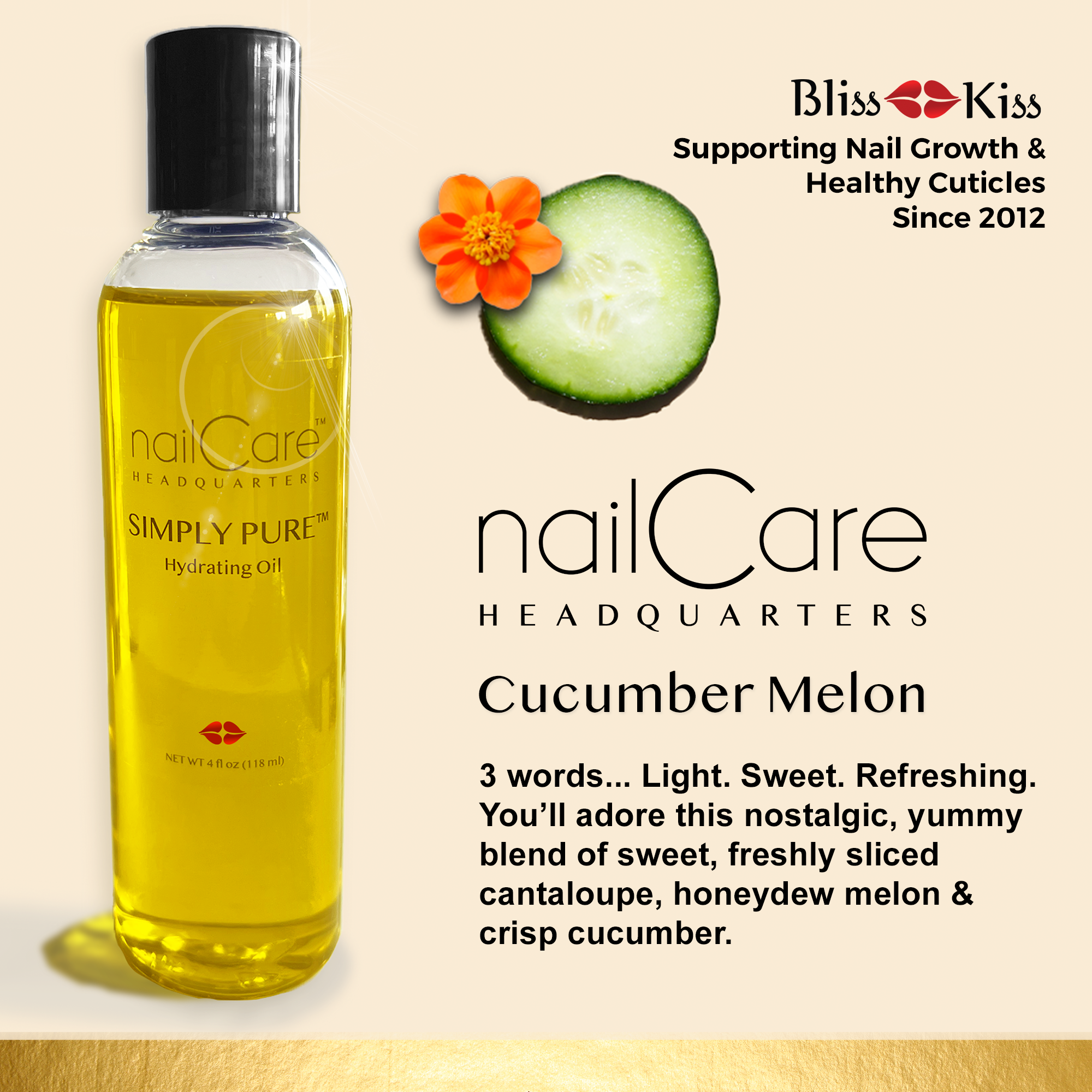 Cucumber Melon Fragrance