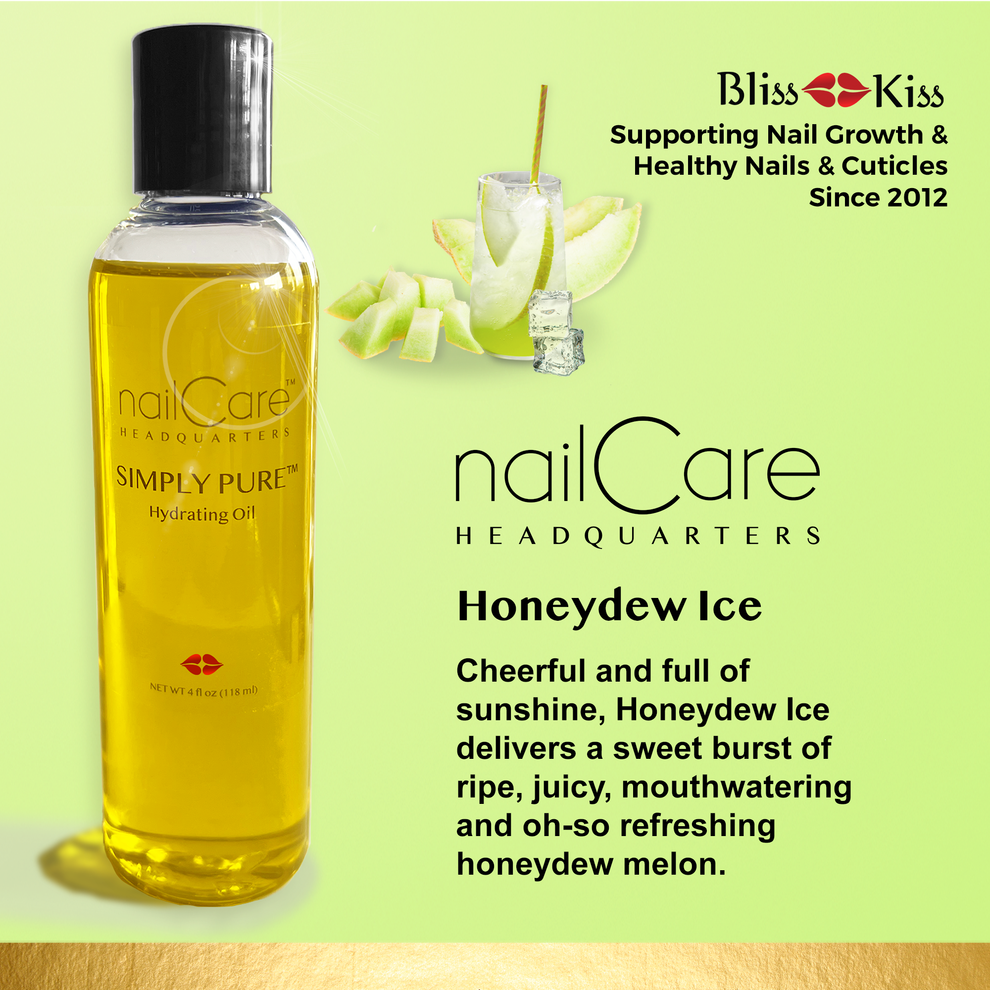 Honeydew Ice Fragrance