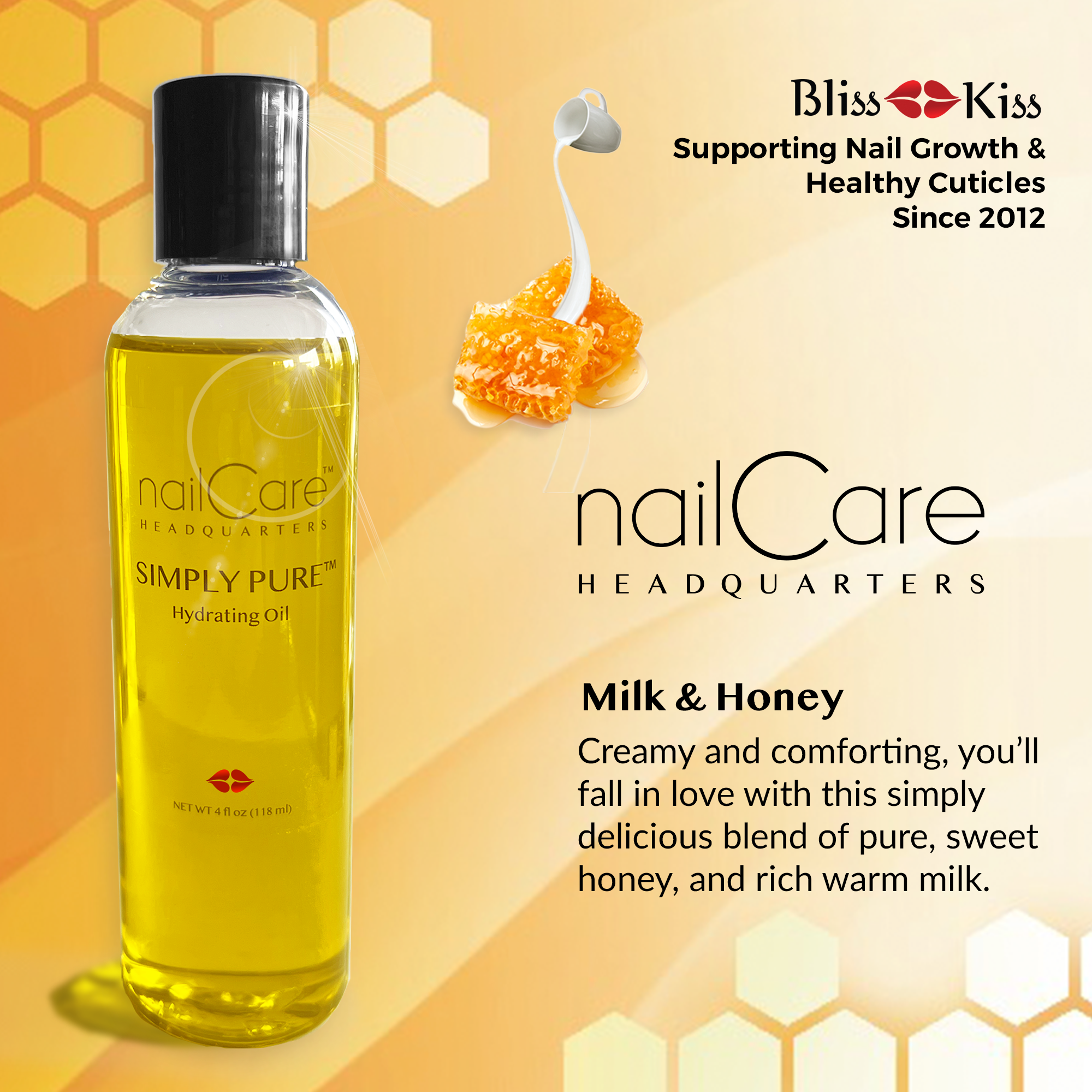 Milk & Honey Fragrance