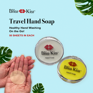 Travel Hand Soap