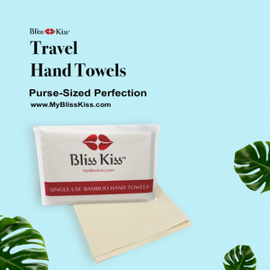 Single-Use Travel Towels