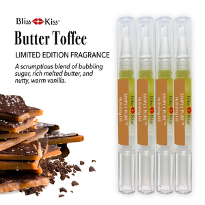 LE: Simply Pure™ Hydrating Oil - Starter Kit (4 Pens) - Butter Toffee Scent