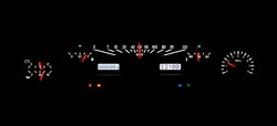 1964- 65 Ford Falcon/Ranchero/Mustang, VHX Instruments