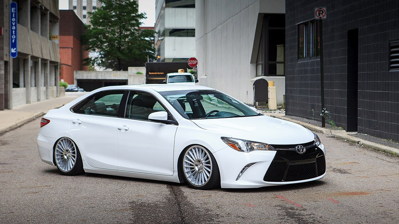 lifted toyota avalon