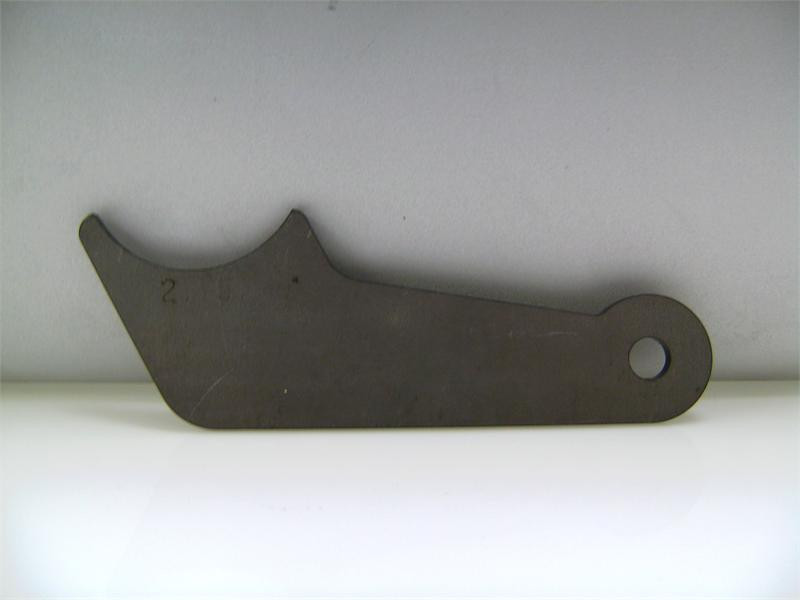 Shock To Axle Tab 3.00"