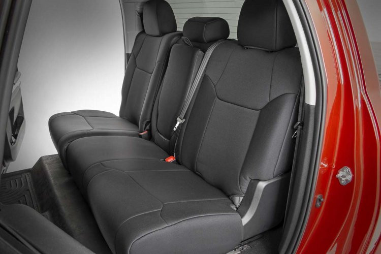 Toyota Neoprene Seat Cover Set (20142020 Tundra)