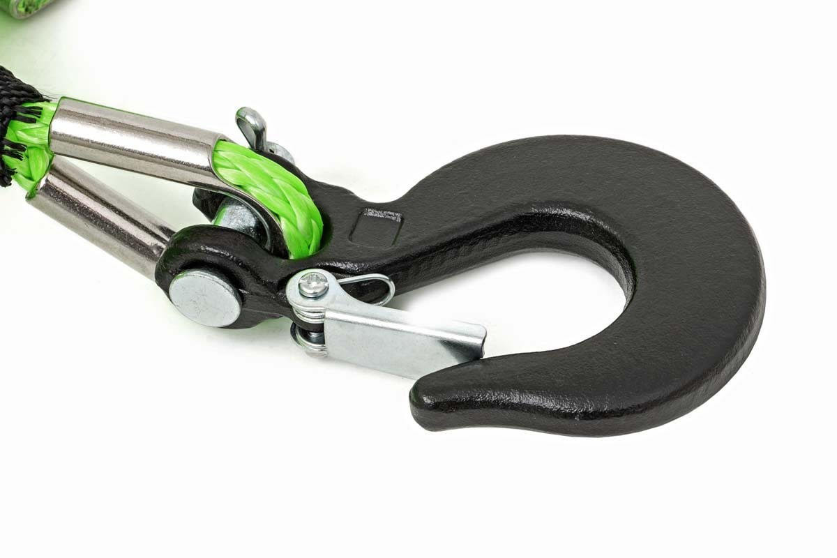 1/4IN Synthetic Winch Rope UTV, ATV