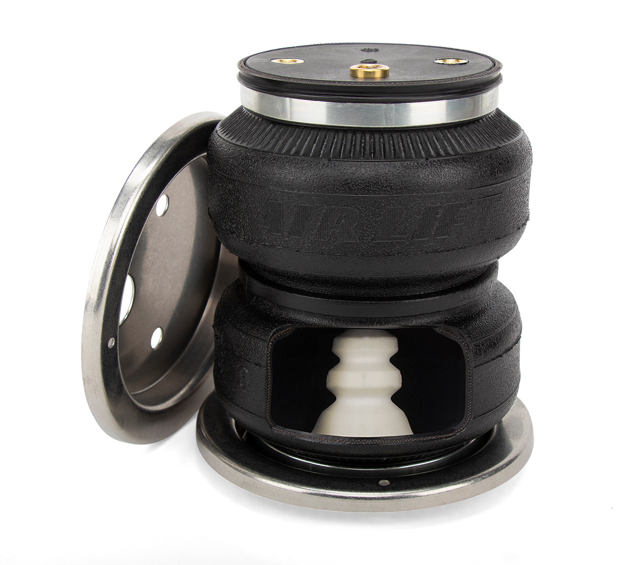 20212024 Ford F150 4WD/RWD Ultimate Rear Helper Bag Kit