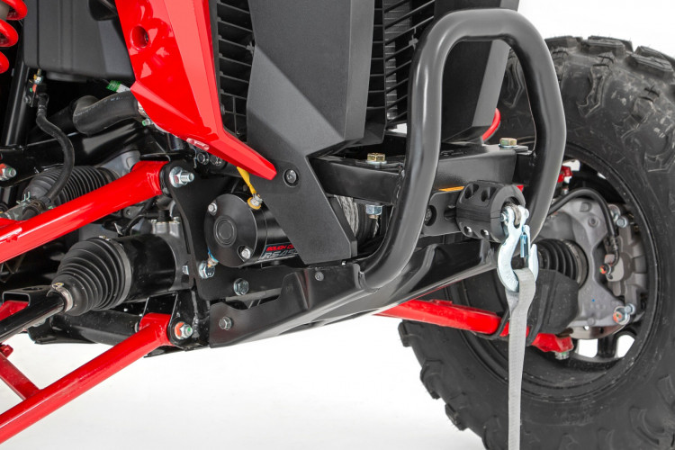 KFI Winch Mount Kit For Honda Talon 1000 R / X / 4 2019-2021 - Part 10-1750