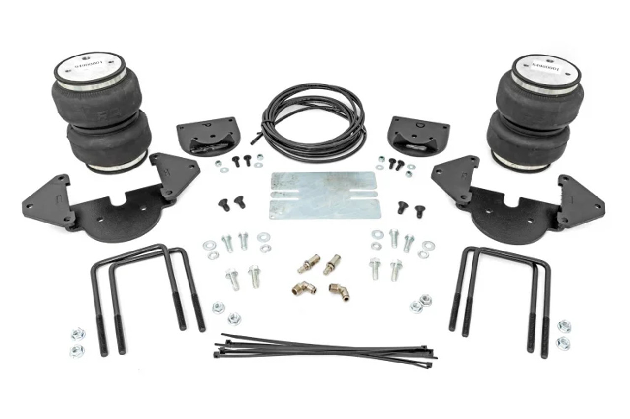  Rough Country 6 Lift Kit for 2019-2024 Chevy Silverado 1500