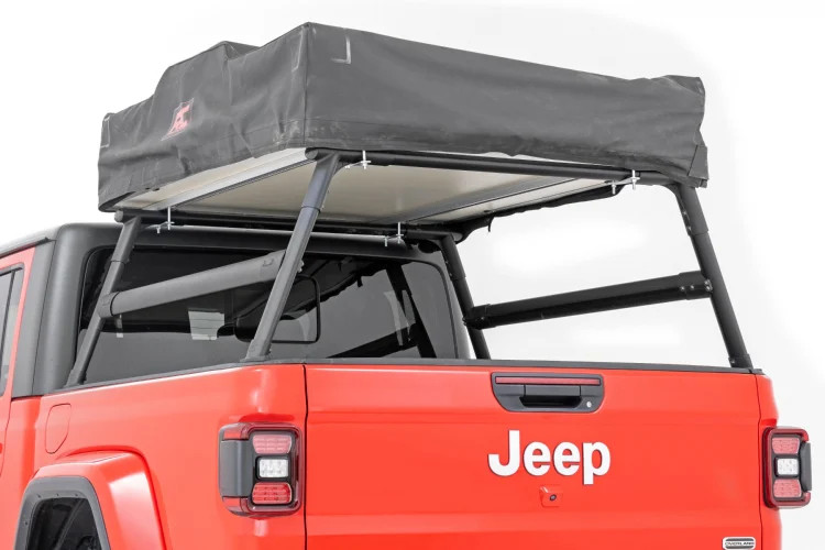 20202022 Jeep Gladiator JT Aluminum Bed Rack