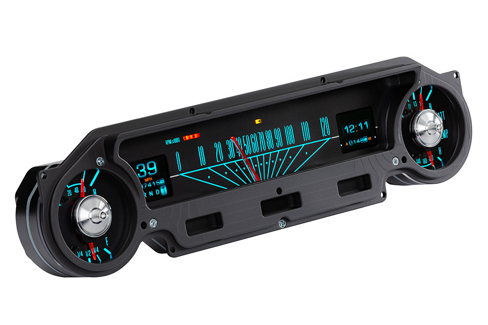 1964-1965 Ford Falcon/Ranchero/Mustang RTX Instrument System