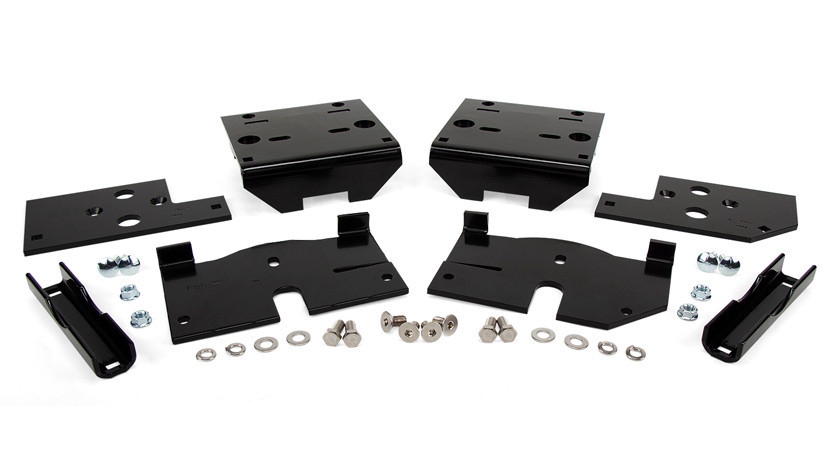 20162020 Ford Raptor 4WD Ultimate Rear Helper Bag Kit