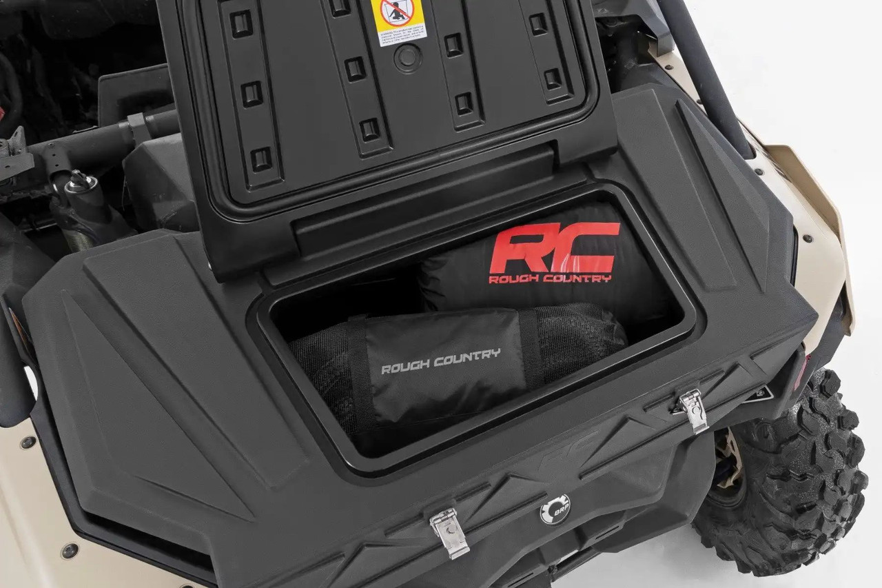 20172023 CanAm Maverick X3 Cargo Box (2 & 4 Seater)