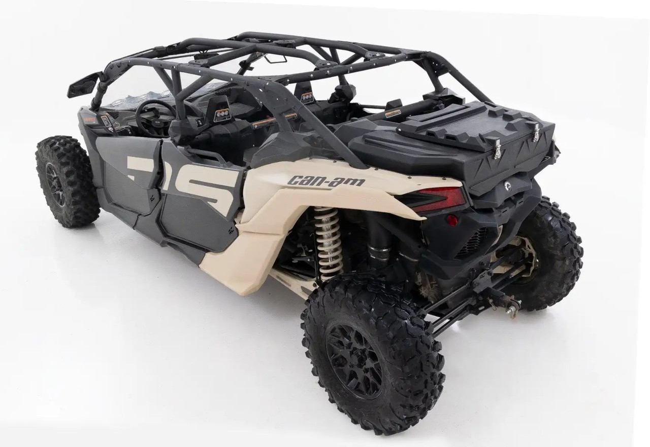 20172023 CanAm Maverick X3 Cargo Box (2 & 4 Seater)