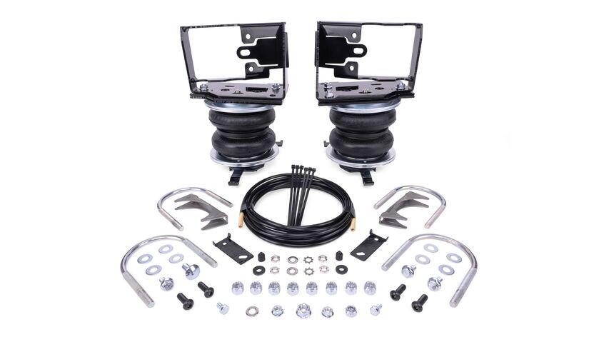 2024-2025 Toyota Tacoma Rear Helper Bag Kit