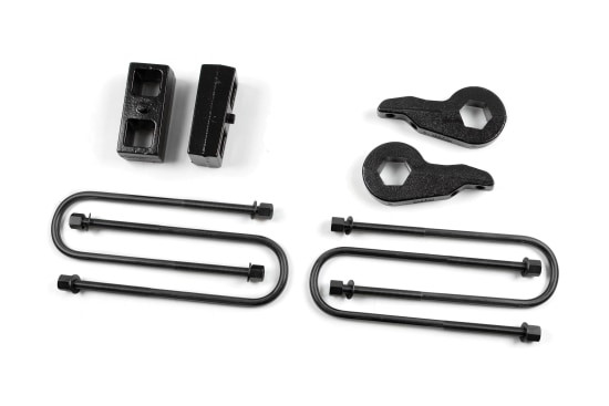 1997-2002 Ford Expedition Full Suspension Lift Kit & Install