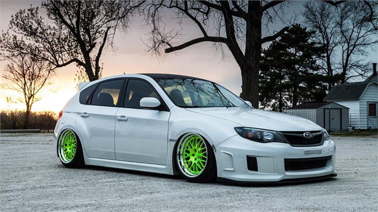 subaru impreza hatchback lift kit