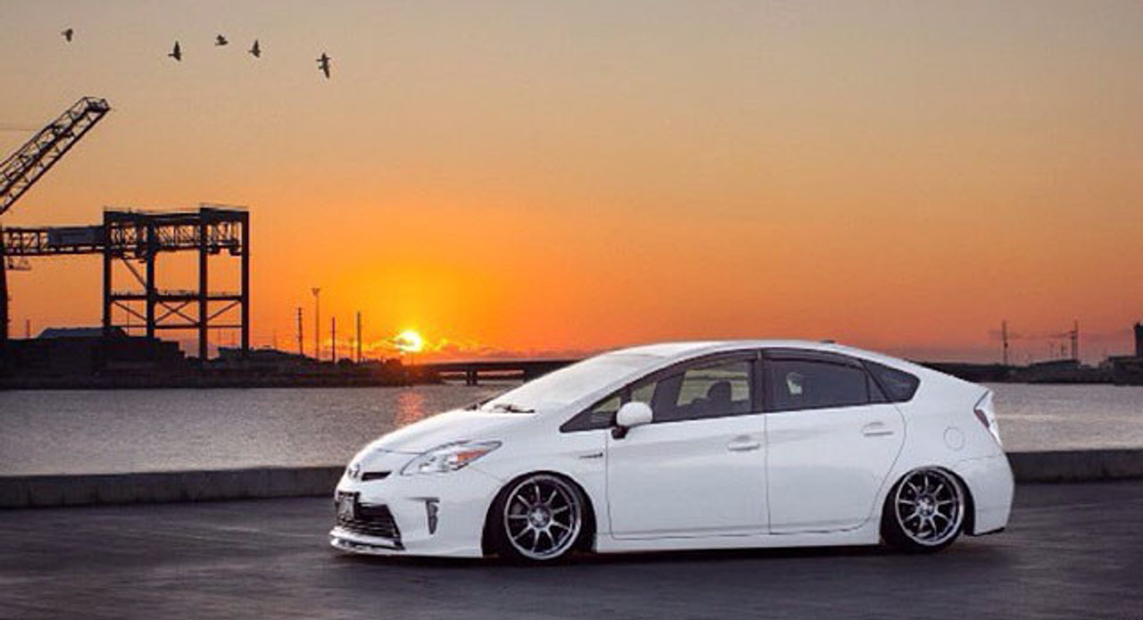 prius fender flares