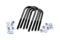 9/16" Round U Bolt Set (3.625 X 15.5)