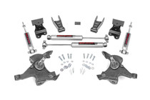 2IN/4IN Chevy/GM Lowering Kit (88-98 1500 PU)