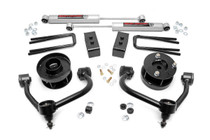 3in Ford Bolt-On Arm Lift Kit (14-21 F-150 4WD)