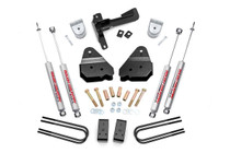 3in Ford Suspension Lift Kit (2017-19 F-250 4WD)