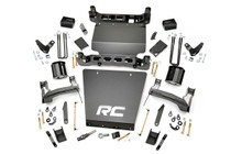 5in GMC Suspension Lift Kit (14-16 1500 Denali PU 4WD w/MagneRide)