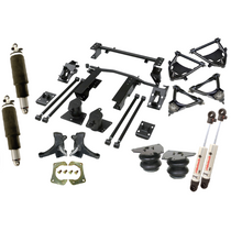 Air Suspension System for 73-87 C-10 complete system