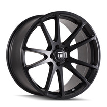 Touren TR03 Matte Black 18x8 5-114.3 40mm 72.6mm