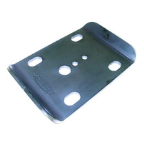 U-Bolt Plate
1/4" mild steel