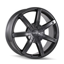 Touren TR65 Gunmetal 20x8.5 5-108/5-114.3 35mm 72.62mm