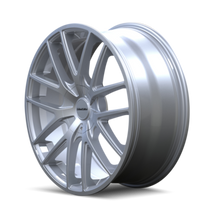 Touren TR60 HyperSilver 17x7.5 5-100/5-114.3 42mm 72.62mm